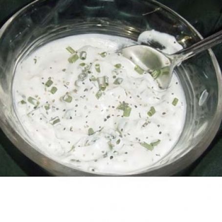 Chive and Garlic Dip Mix